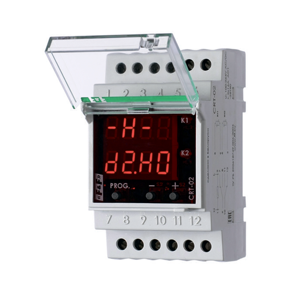 CRT 02 50 C 140 C DIN