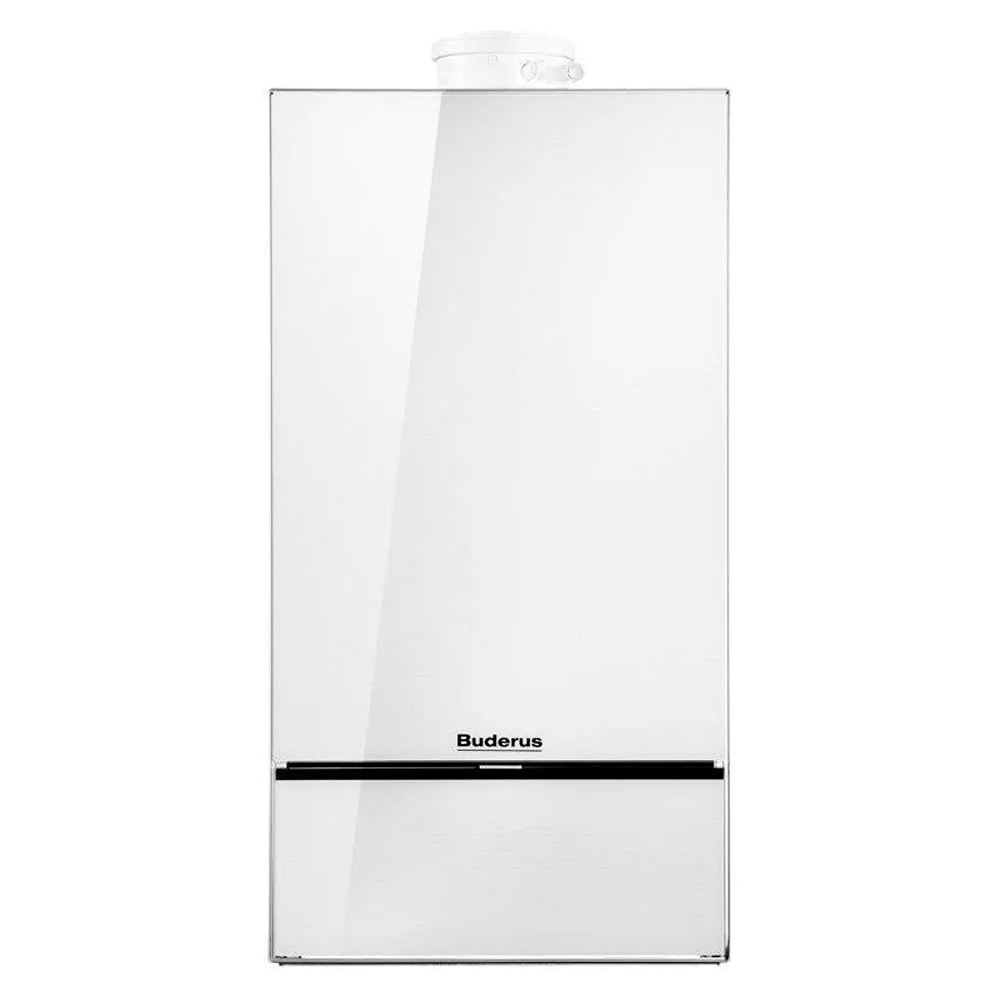 

Котел настенный конденсационный Buderus Logamax plus GB172-24 iW (белый)