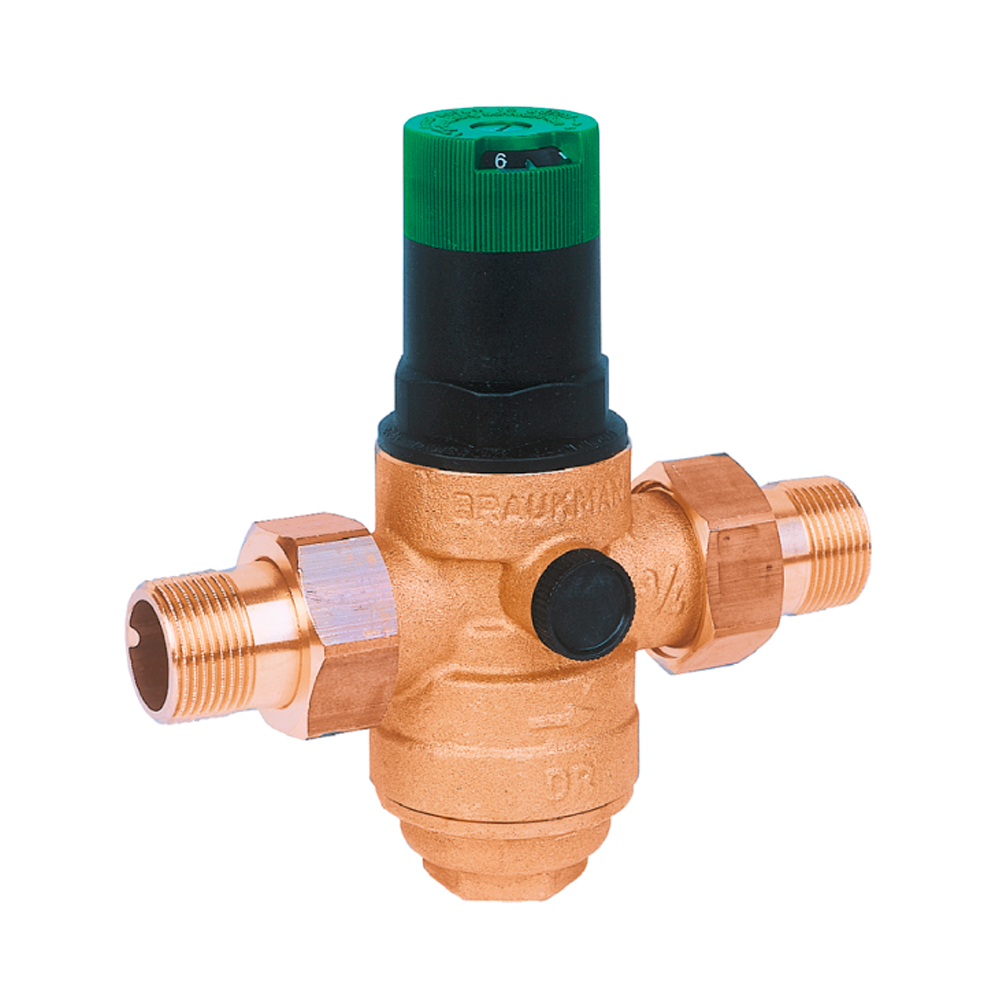Клапан Honeywell понижения давления D06F-1/2B для горячей воды