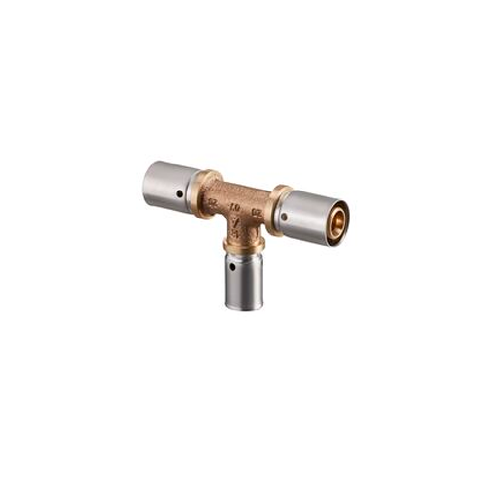 

Пресс-тройник Oventrop Cofit P 26 х 16 х 26 мм