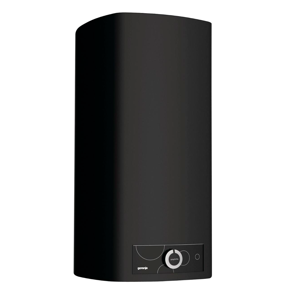 

Накопительный электрический водонагреватель Gorenje OTG100SLSIMBB6, черный