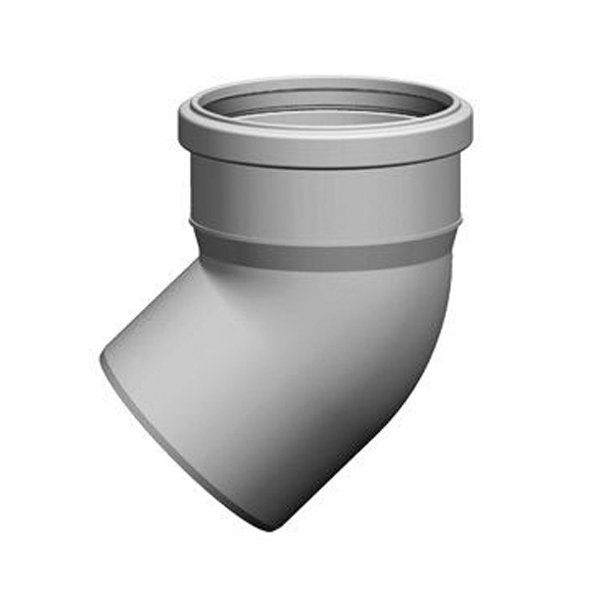 

Отвод Sinikon Comfort D110x87º