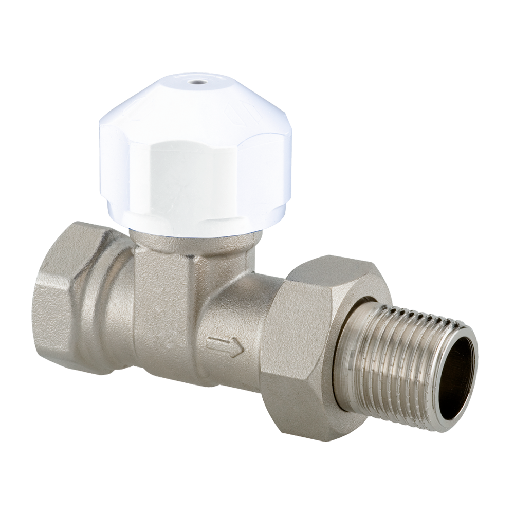 

Вентиль термостата Hummel G1/2", прямой