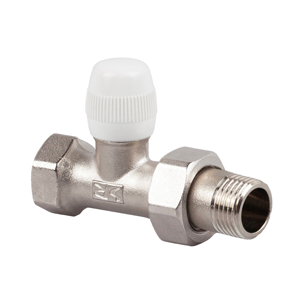 

Запорный клапан SR Rubinetterie, прямой 1/2"
