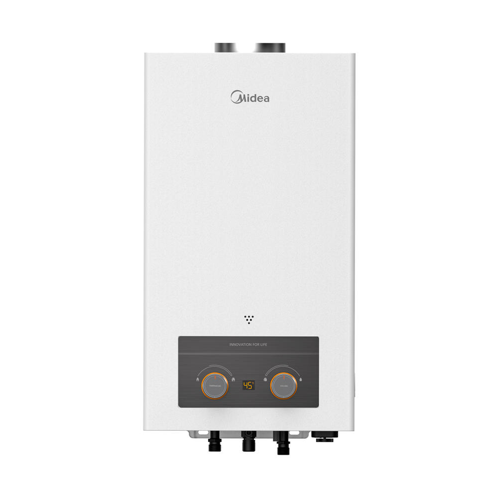 

Водонагреватель газовый проточный Midea MGIWH-10-OC FLY