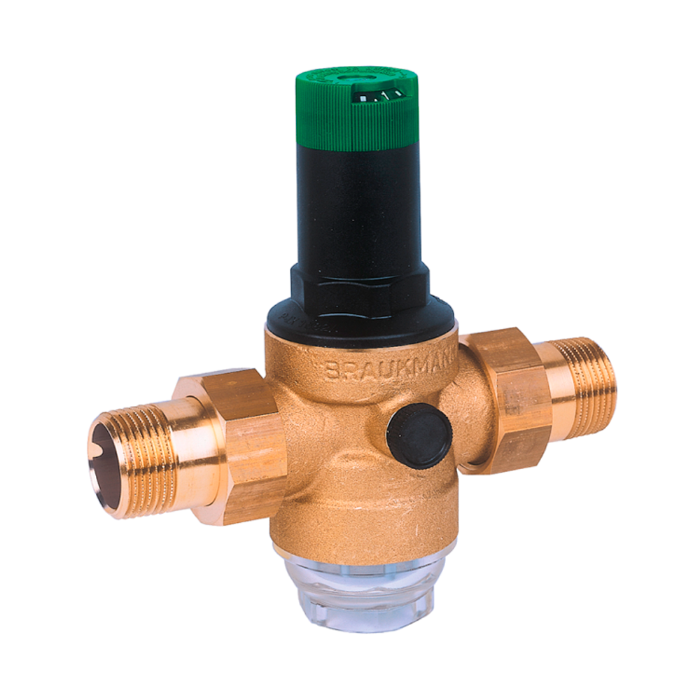 Клапан Honeywell понижения давления D06F-3/4A для холодной воды