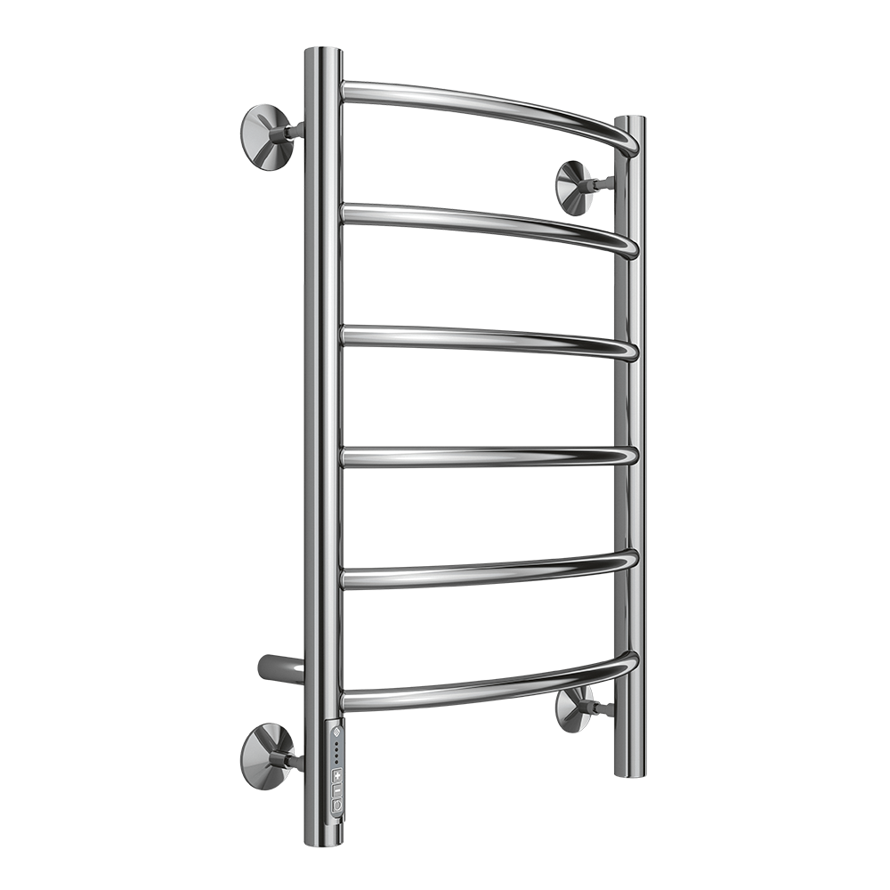 

Полотенцесушитель Terminus Классик П6 400х650 левый электро, Нержавеющая сталь