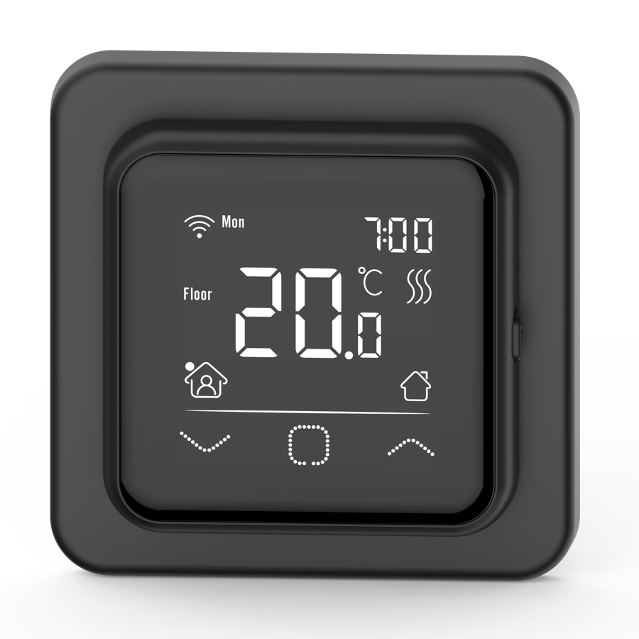 

Терморегулятор ERGERT Floor control 360 Black