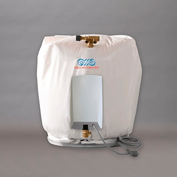 Электрический накопительный водонагреватель OSO Flexi F 100 2 кВт/ 230В