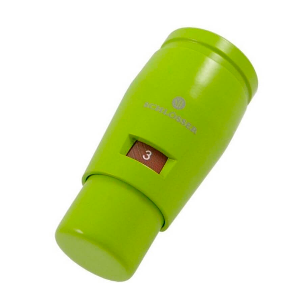 

Термостатическая головка Schlosser MINI M30x1,5 SH, Ral