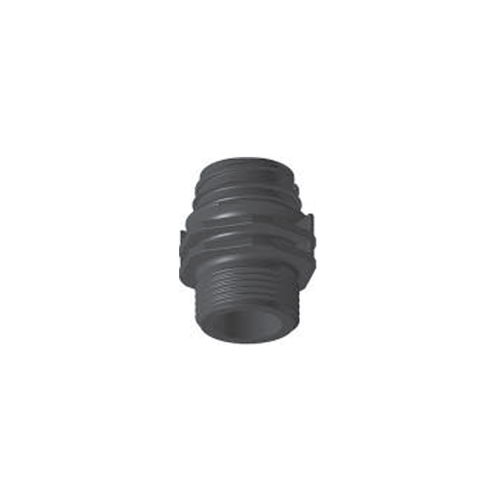 

Штуцер UPONOR AQUA PLUS с наружной резьбой для коллектора PPM 1" G3/4"НР