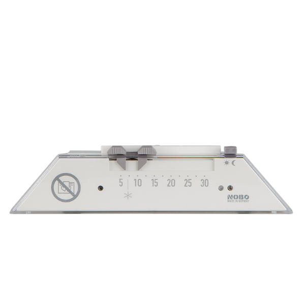 

Электронный термостат NOBO R80 RDC 700