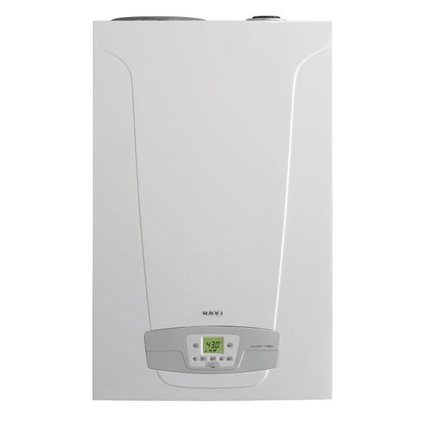 

Газовый настенный конденсационный котел Baxi NUVOLA Duo-tec 16 двухконтурный