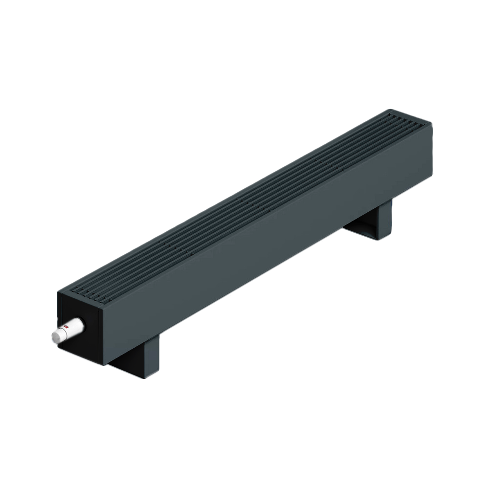 

Конвектор Varmann MiniKon MKFV 235.130.1200 RAL7016 мат