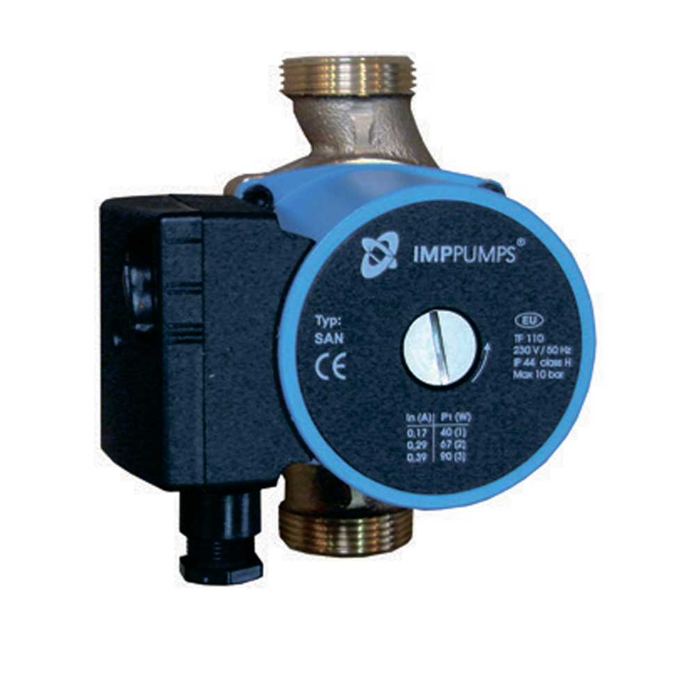 

Циркуляционный насос IMP PUMPS SAN 15/40-130