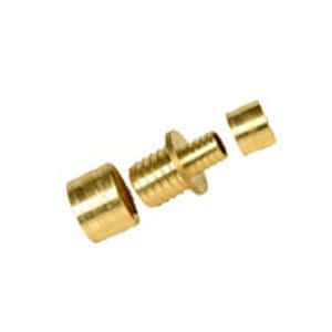

Муфта соединительная Gummel 20-16 переходная, 10 бар
