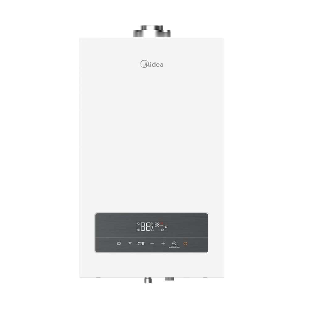 

Котел газовый настенный двухконтурный Midea MGB-13-2F NEMAN
