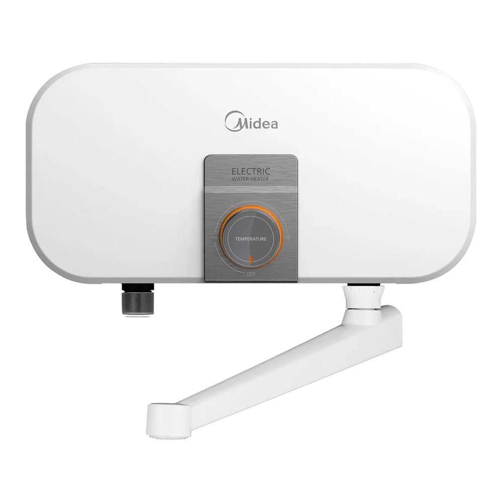 

Электрический проточный водонагреватель Midea Infinity MIWH-3500T