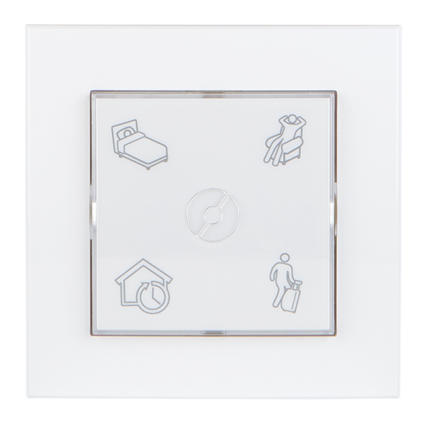 

Беспроводной переключатель режима NOBO Ecoswitch