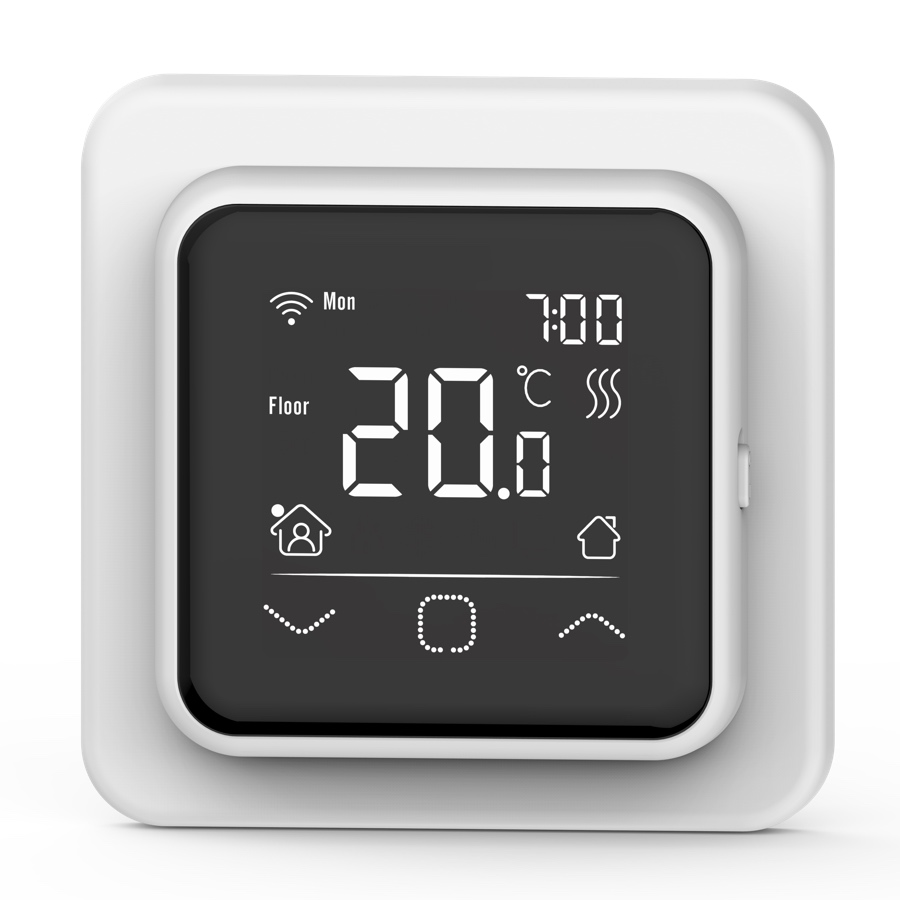 

Терморегулятор ERGERT Floor control 360 White