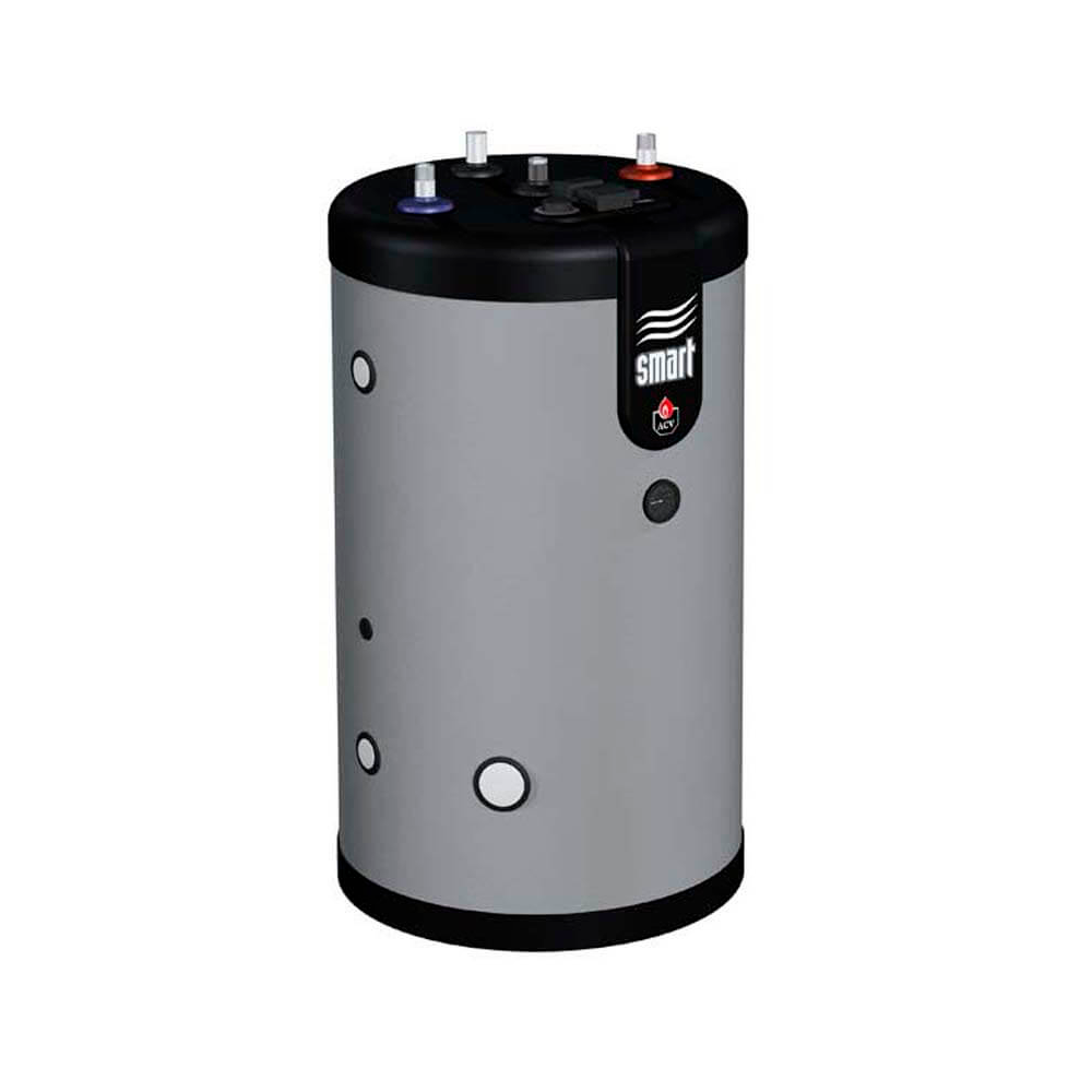 

Бойлер ACV SMART LINE SLE 160L W:31 кВт Qгвс:890 л/час