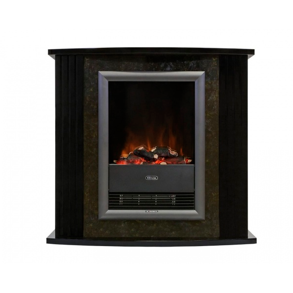 

Каминокомплект Dimplex Mozart Black DELUXE 860х925х380 - Черный, Черный/черный