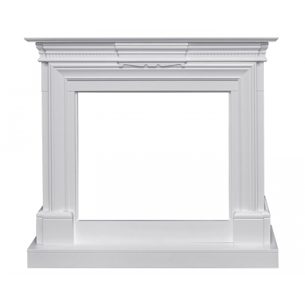 

Деревянный портал Dimplex Chelsea 1045х1150х380 - Белый