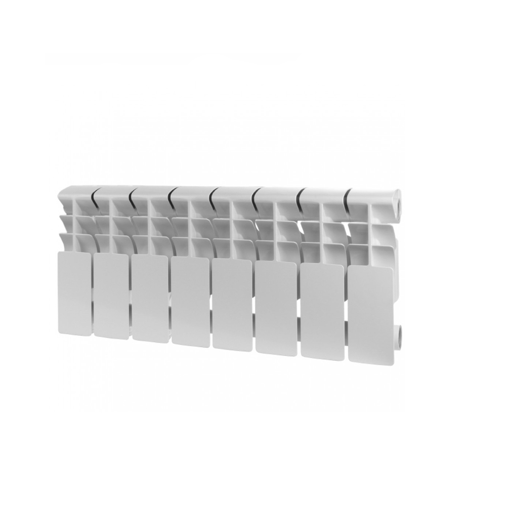 

Биметаллический радиатор Rommer Plus BM 200, 1 секция