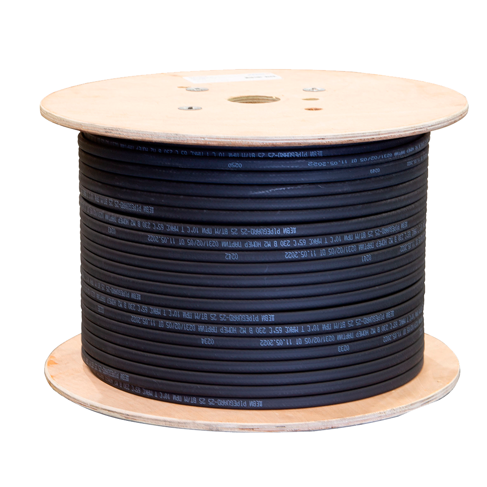 

Кабель саморегулируемый ДЕВИ Pipeguard-25 230 В 750 м