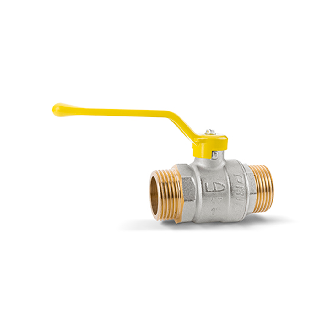 

Кран шаровой латунный LD Pride 47.25.Н-Н.Р.GAS