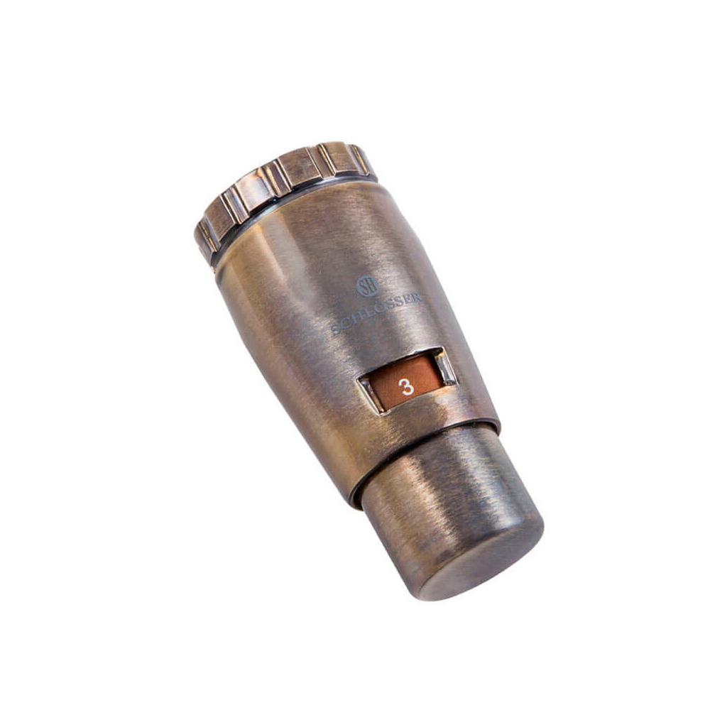 

Термостатическая головка Schlosser Technoline MINI M30x1,5