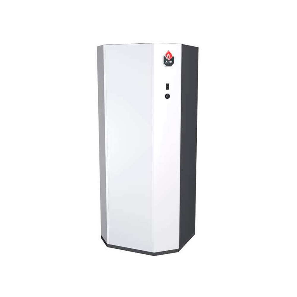 

Бойлер ACV JUMBO 1000 W:112 кВт Qгвс:3210 л/час