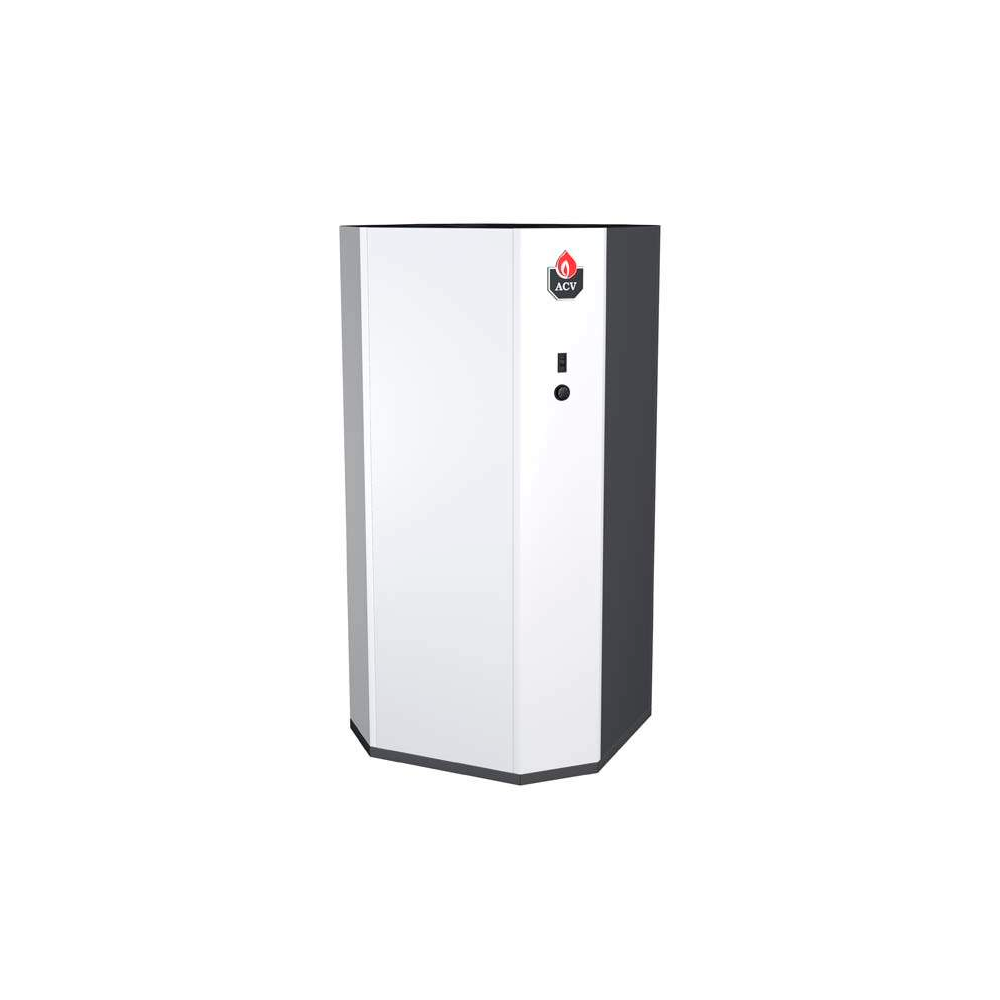 

Бойлер ACV JUMBO 800 W:100 кВт Qгвс:2868 л/час
