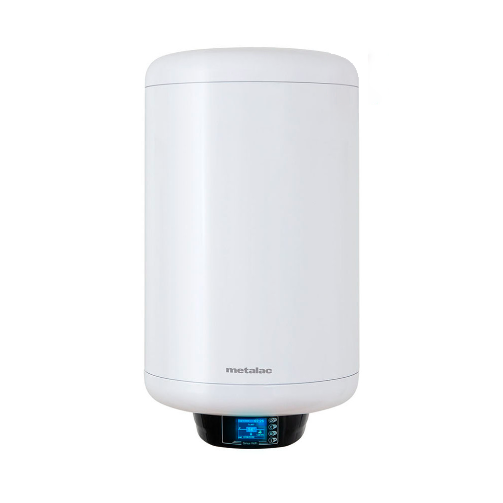 

Водонагреватель накопительный Metalac Bojler Sirius MB P100 W