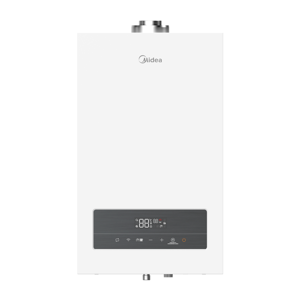 

Котел газовый настенный двухконтурный Midea MGB-24-2F NEMAN