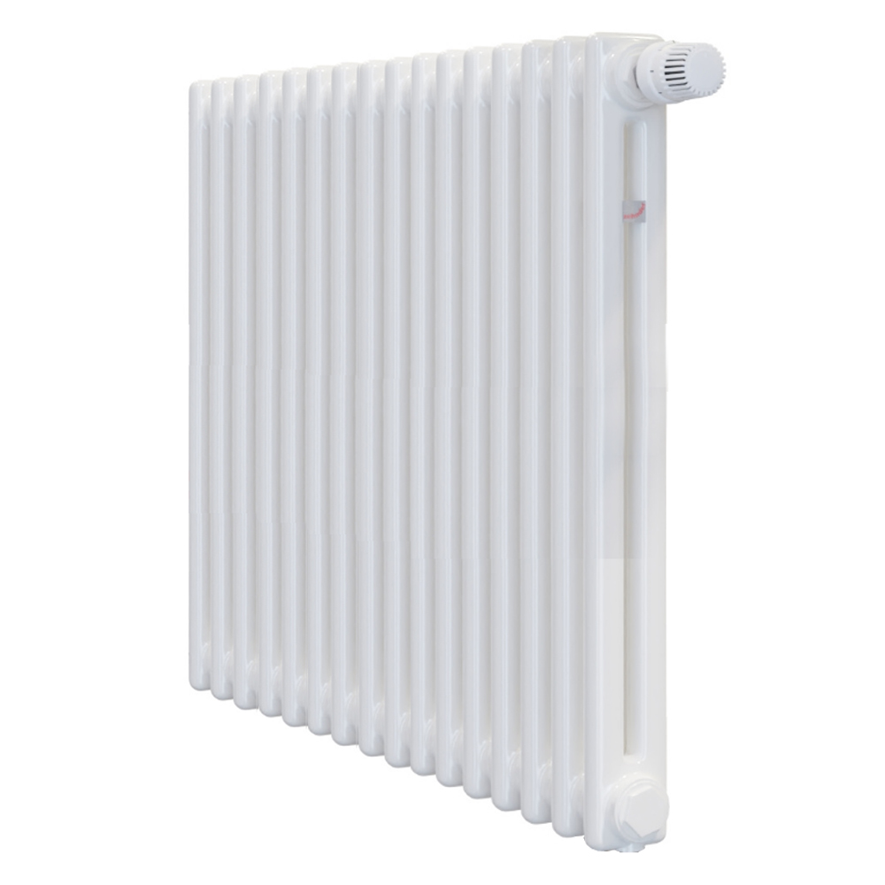 

Стальной трубчатый радиатор Zehnder Charleston CH 2056-16 1270 3/4" Ral 9016