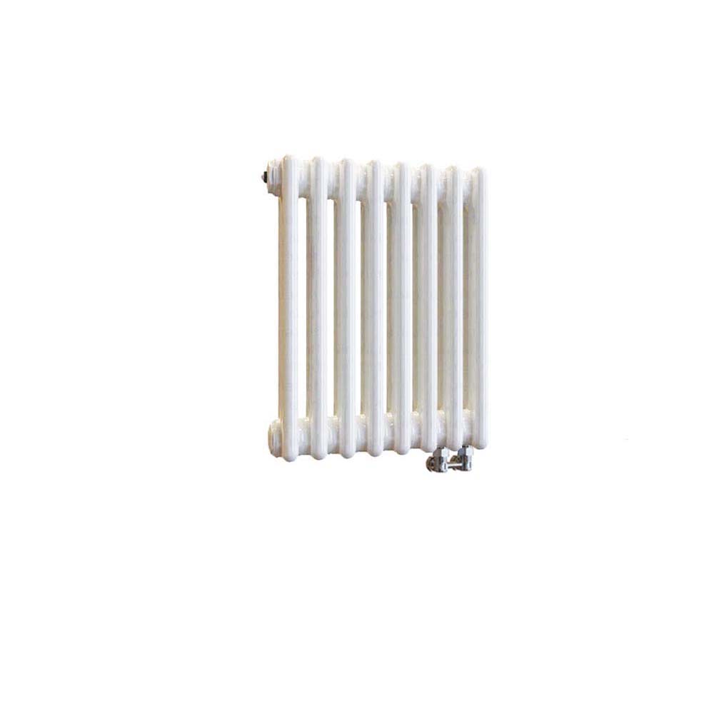 

Трубчатый радиатор Arbonia 3037V, 8 секций, нижнее подключение(с вентилем), без накладок