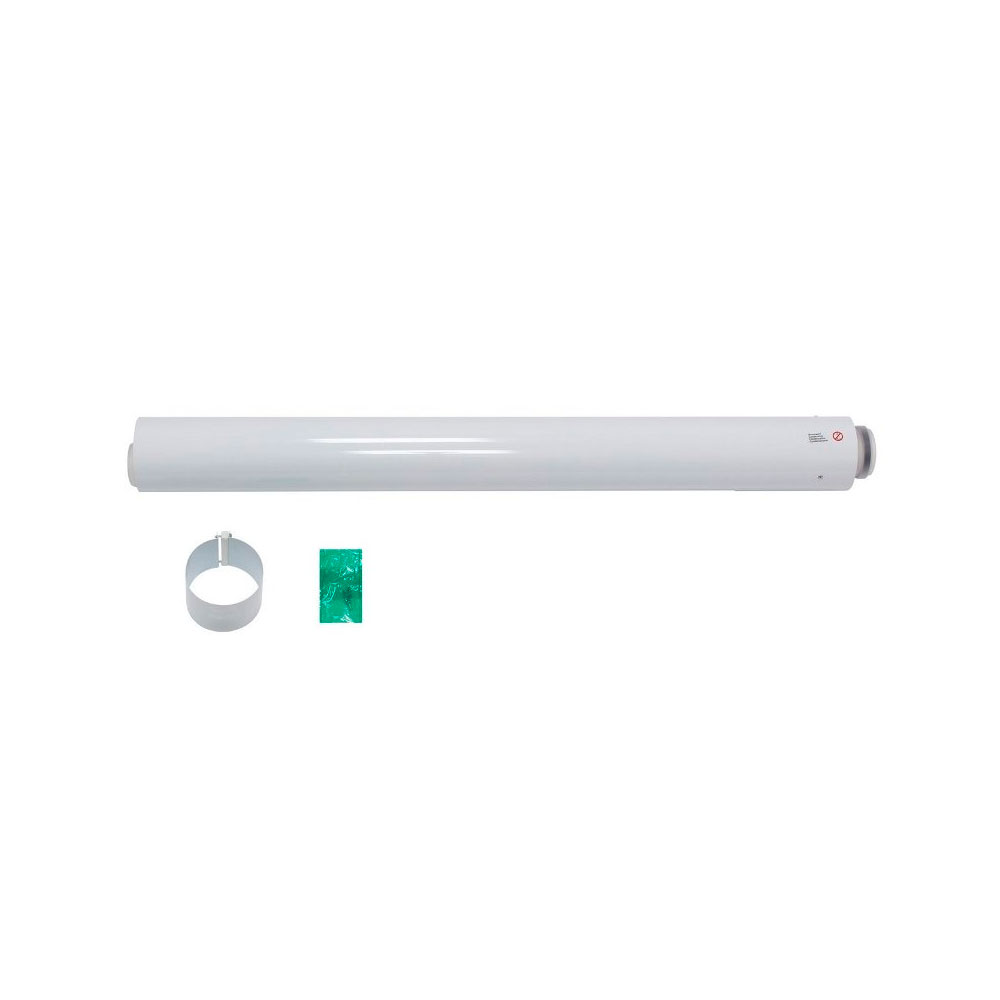

Удлинение Vaillant 60/100 мм 1 м РР