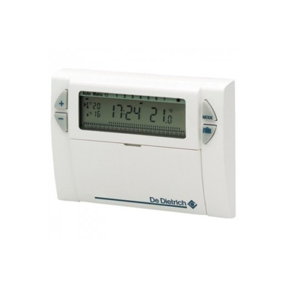 Термостат DE DIETRICH комнатной температуры программируемый (беспроводной) AD248 100013138 - фото 1