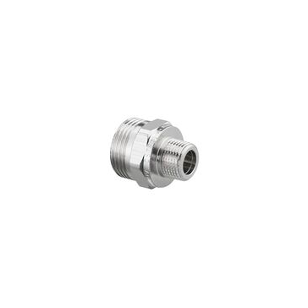 

Ниппель-переход Oventrop Cofit S R 3/4" x G 3/4 HP никель