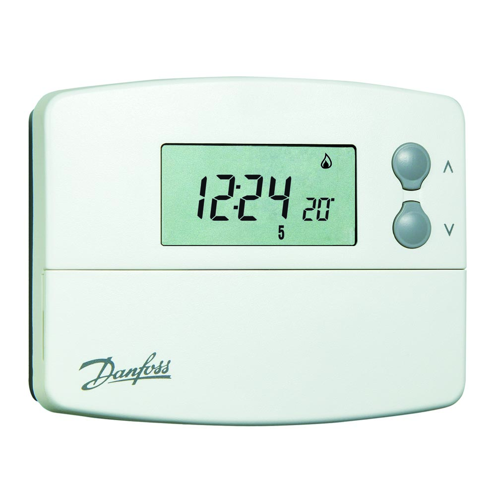 

Беспроводный программируемый комнатный термостат Danfoss TP5001A-RF