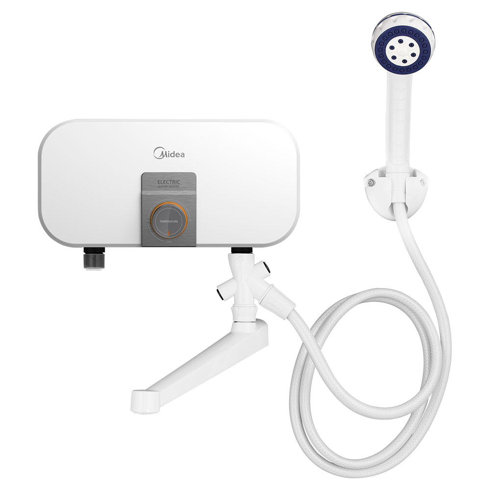 

Электрический проточный водонагреватель Midea Infinity MIWH-6500C