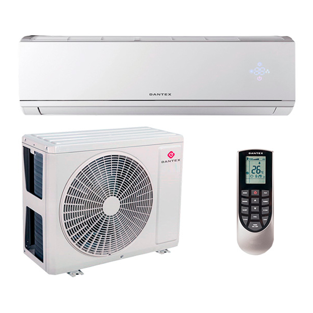 

Сплит-система Dantex серии SPACE2 INVERTER Gree RK-12SSI2/RK-12SSI2E