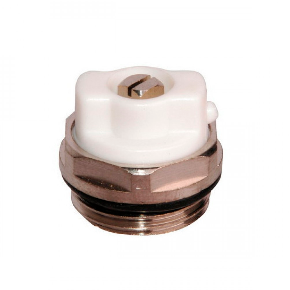 

Клапан воздухоспускной Buderus G 1/2", ручной