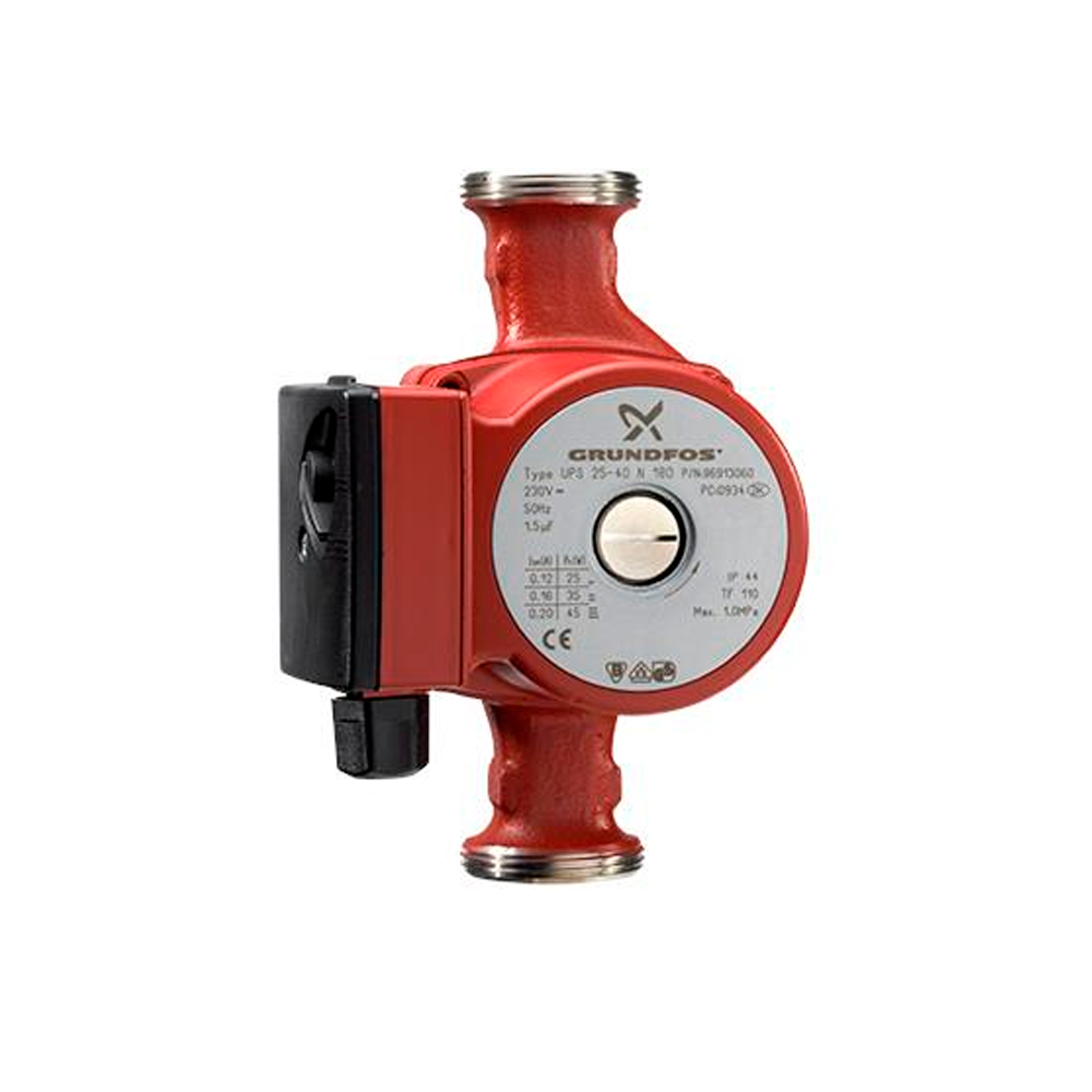 

Циркуляционный насос Grundfos UP 20-15 N 150 1х230 В