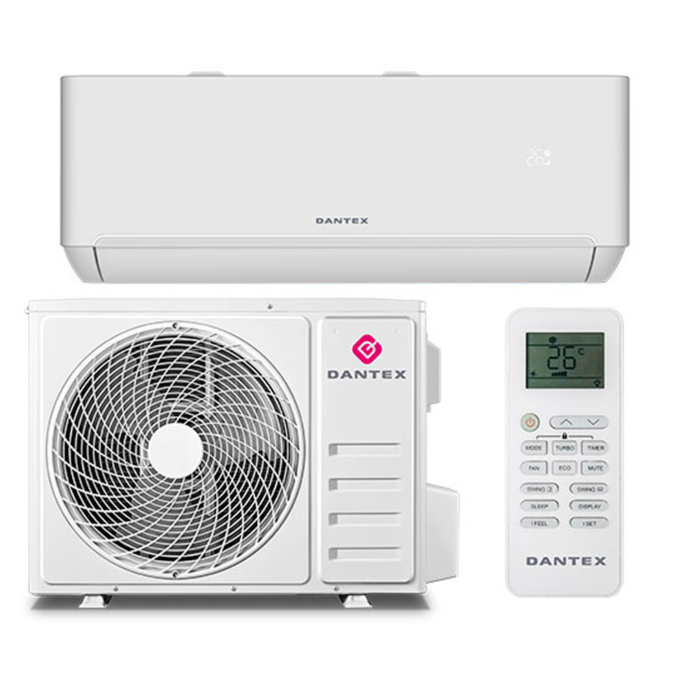 

Сплит-система Dantex серии ADVANCE TCL NEW RK-07SAT/RK-07SATE