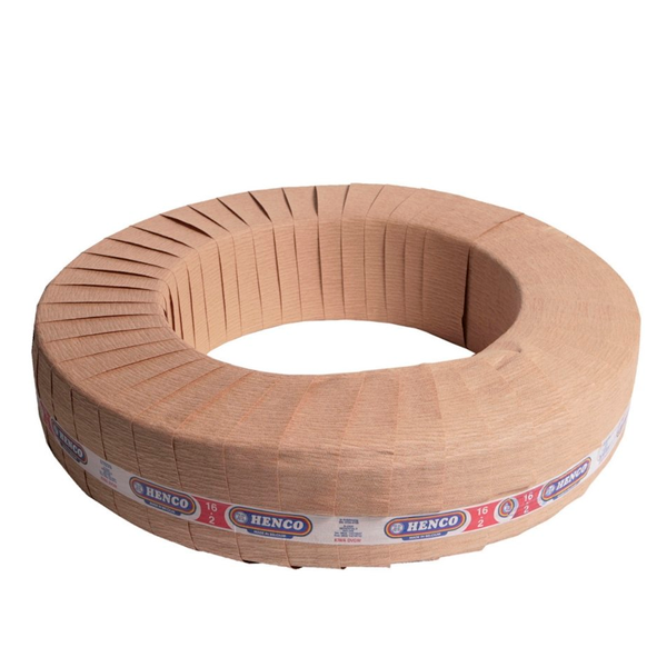 

Труба HENCO STANDARD, PEXc-AL-PEXc, 16х2, бухта 100 метров