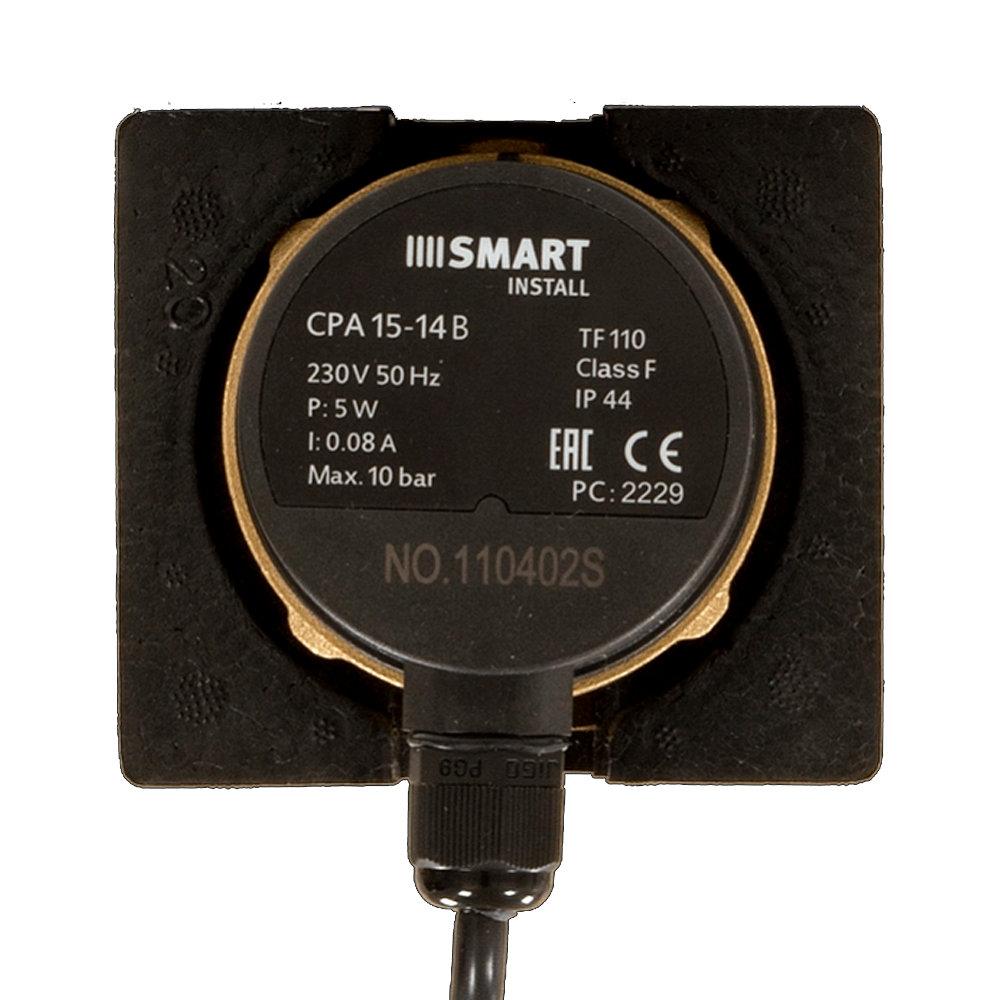 Насос Smart Install CPА 15-14 B для ГВС