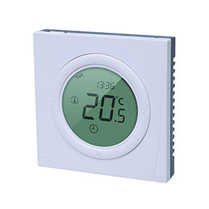 

Терморегулятор Danfoss™ ECtemp Next Plus с комбинацией датчиков, 16А