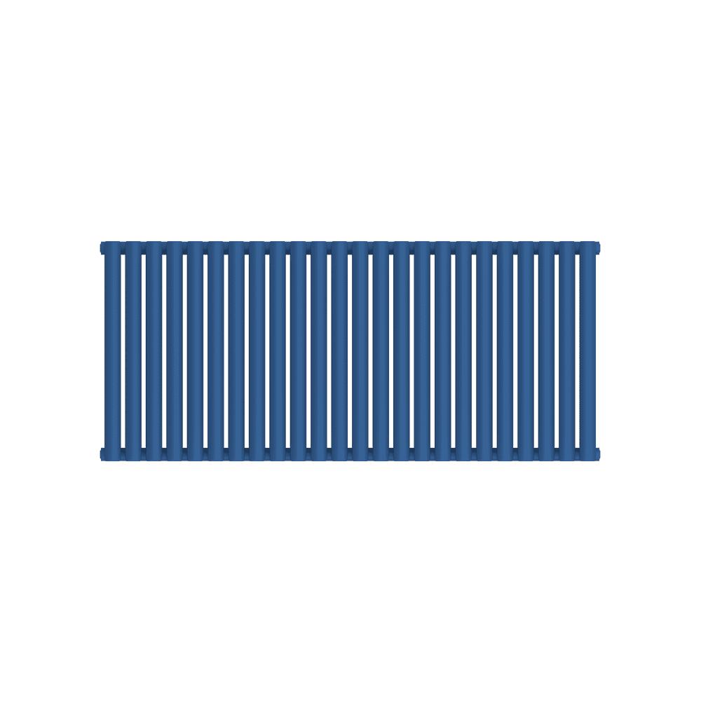 Радиатор КЗТО Гармония А40 1-300-22 RAL 5023